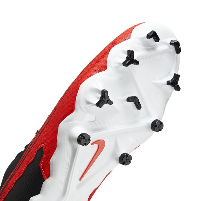 Afbeelding van Nike Phantom GX Academy FG Black Bright Crimson