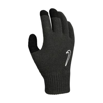 Foto van Nike Knitted Tech Grip 2.0 Handschoenen Black
