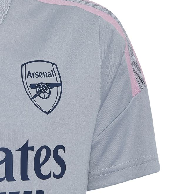 Afbeelding van Arsenal Condivo 22 Training Zomerset Kids Clear Onix