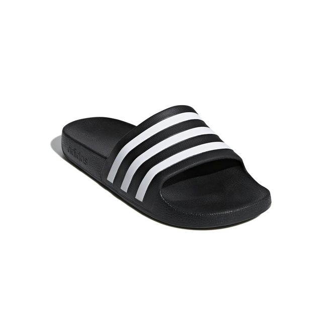 Afbeelding van Adidas Adilette Aqua Slippers Black White