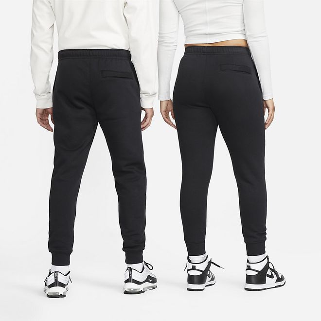 Afbeelding van Nike Sportswear Club Fleece Pant Black