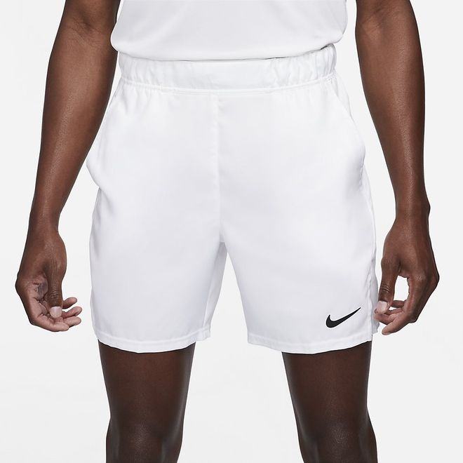 Afbeelding van NikeCourt Dri-FIT Victory Short White