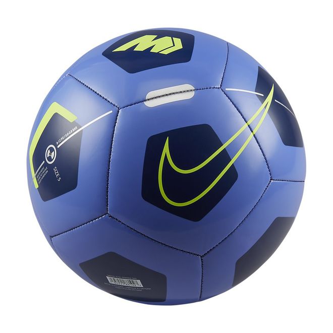 Afbeelding van Nike Mercurial Fade Voetbal Blue