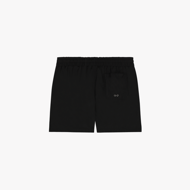 Afbeelding van Croyez Fraternité Short Black White