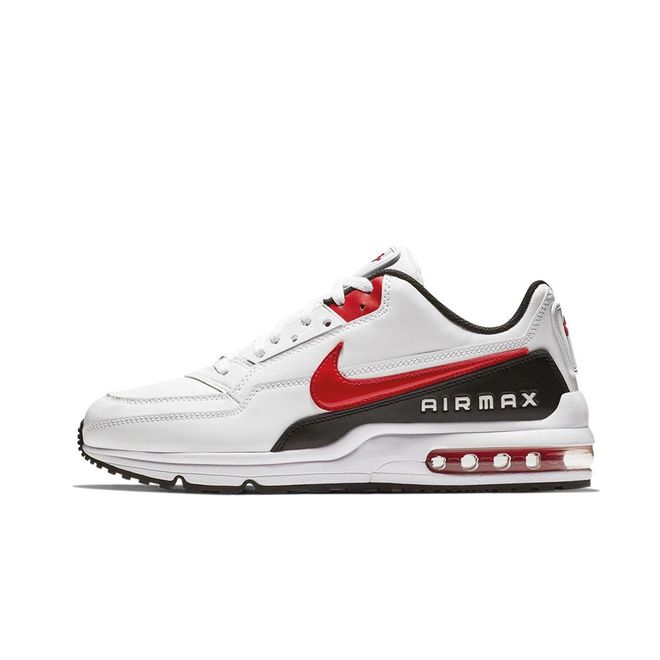 Afbeelding van Nike Air Max LTD 3 White Red