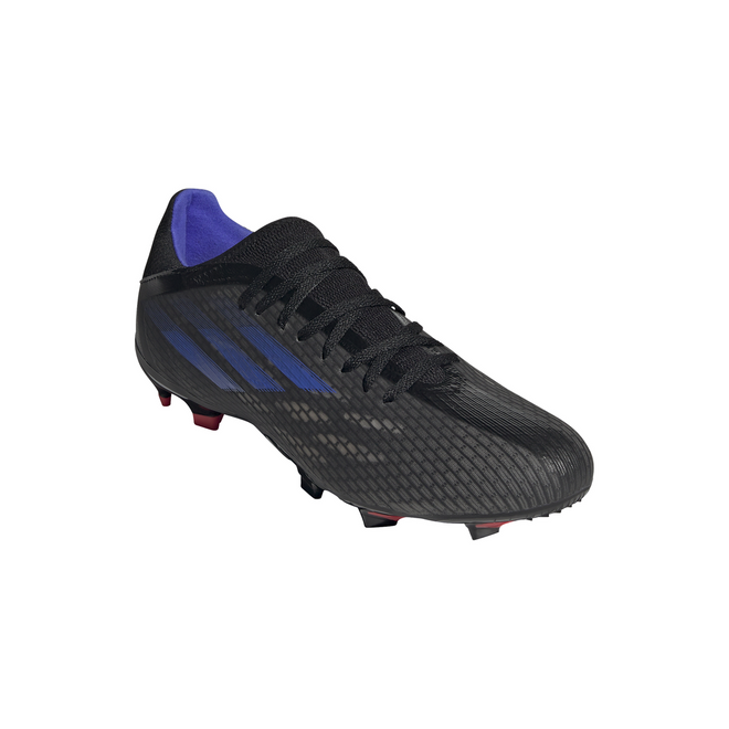 Afbeelding van Adidas X Speedflow.3 FG Core Black Somic Ink