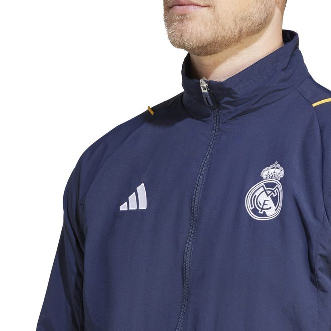 Afbeelding van Real Madrid 23/24 Tiro Presentatie Jack Legend Ink