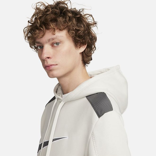 Afbeelding van Nike Sportswear Club Fleece Hoodie Light Bone
