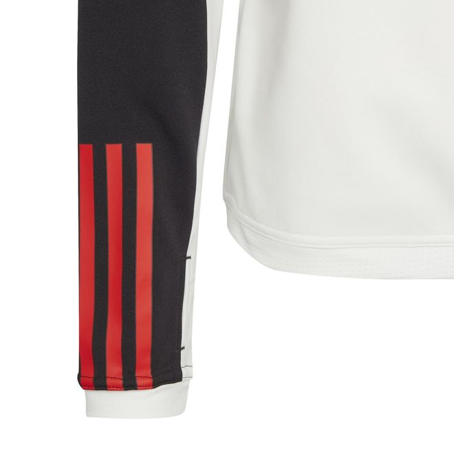 Afbeelding van Manchester United Tiro Training Top Kids Core White