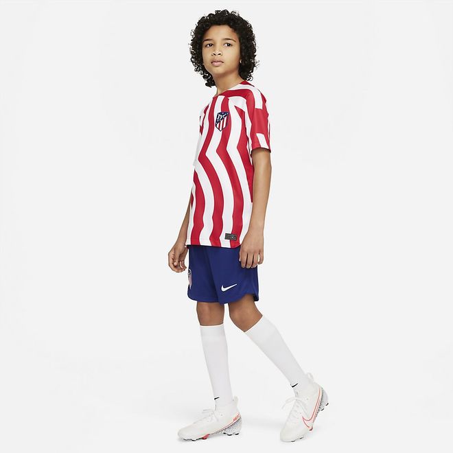 Afbeelding van Atlético Madrid 2022/23 Stadion Thuis Short Kids