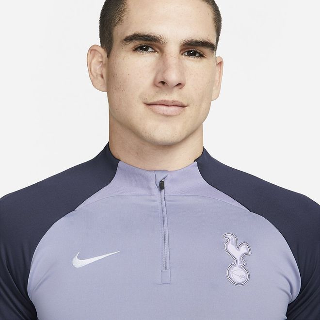 Afbeelding van Tottenham Hotspur Strike Nike Dri-FIT Knit Voetbaltrainingstop Iron Purple