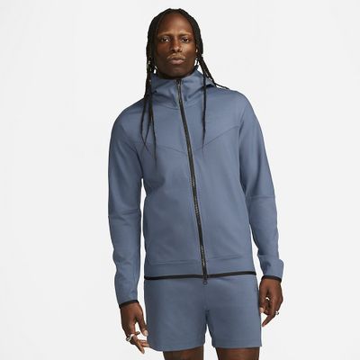 Foto van Nike Sportswear Tech Fleece Lightweight Hoodie Diffused Blue