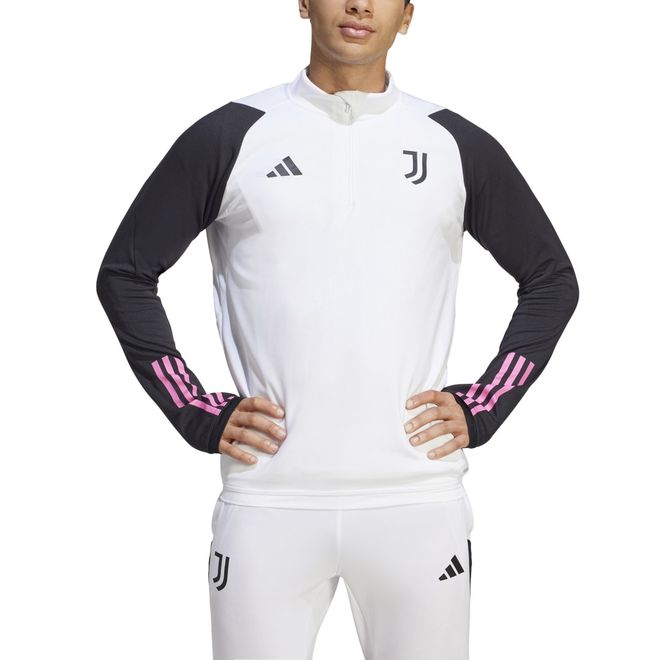 Afbeelding van Juventus Tiro 23 Training Sweatshirt White