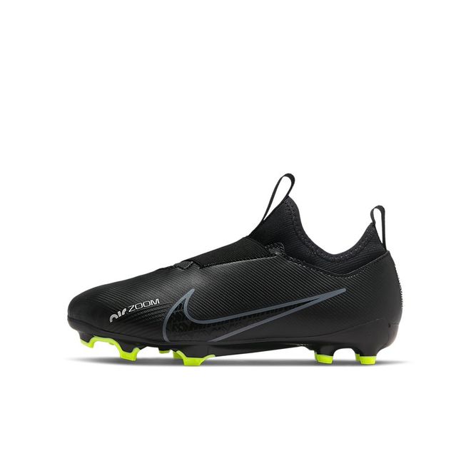 Afbeelding van Nike Zoom Mercurial Vapor 15 Academy FG Kids Black