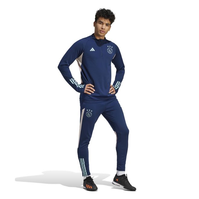 Afbeelding van Ajax Amsterdam Tiro 23 Training Broek Collegiate Navy