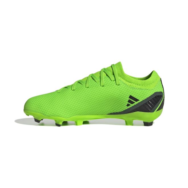 Afbeelding van Adidas X Speedportal.3 FG Kids Solar Green