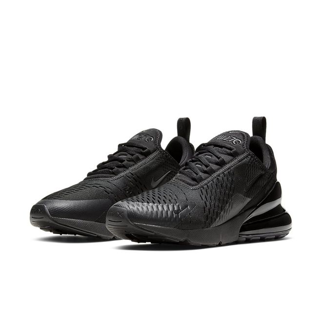 Afbeelding van Nike Air Max 270 Triple Black