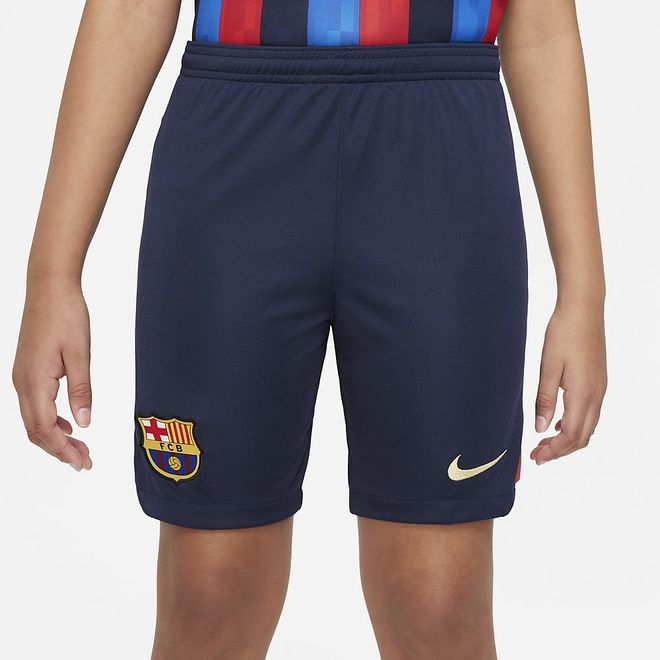 Afbeelding van FC Barcelona Stadium Thuisshort Kids