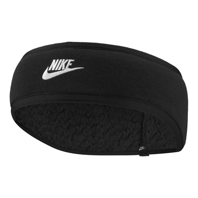 Afbeelding van Nike Club Fleece 2.0 Headband Black White