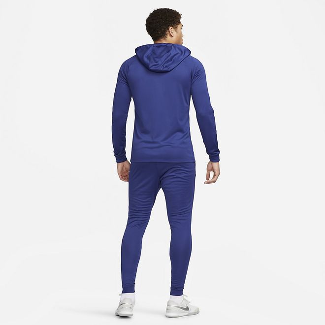 Afbeelding van FC Barcelona Strike Nike Dri-FIT Voetbaltrainingspak met Capuchon