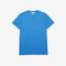 Afbeelding van Lacoste T-shirt met Ronde Hals Blue 
