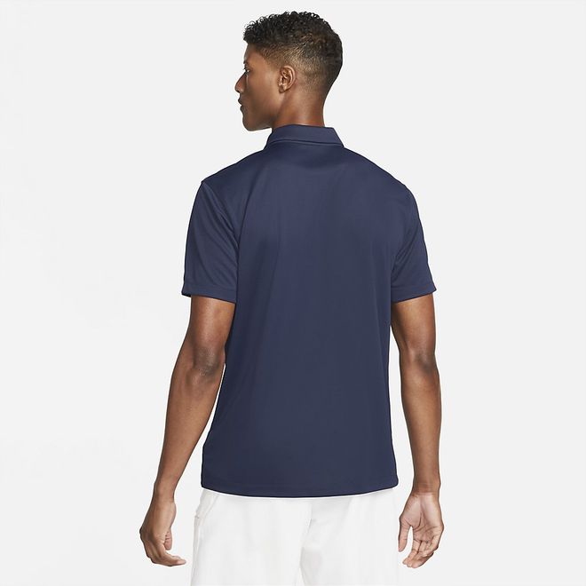 Afbeelding van NikeCourt Dri-FIT Polo ObsIdian
