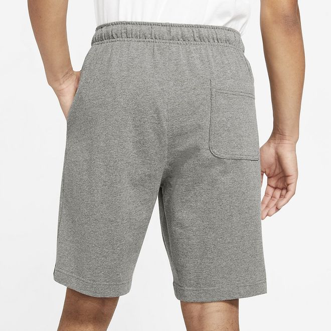 Afbeelding van Nike Sportswear Club Short Dark Grey Heather
