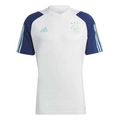 Foto van Ajax Amsterdam Tiro 23 Training Voetbalshirt Core White