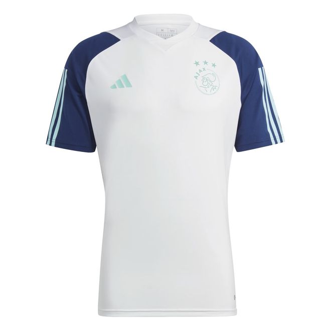 Afbeelding van Ajax Amsterdam Tiro 23 Training Voetbalshirt Core White