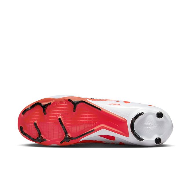 Afbeelding van Nike Zoom Mercurial Vapor 15 Academy FG Bright Crimson
