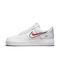 Afbeelding van Nike Air Force 1 Low Multi Swoosh White