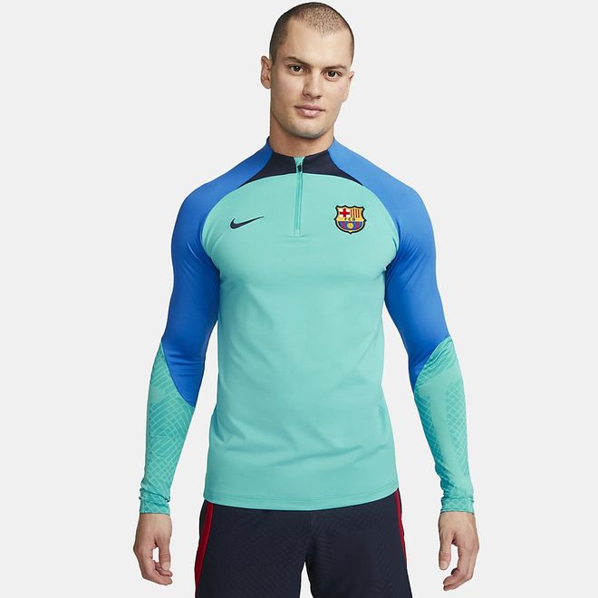 Afbeelding van FC Barcelona Dri-FIT Strike Set Oracle Aqua