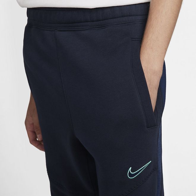 Afbeelding van Nike Sportswear Club Fleece Jogger Pant Dark Obsidian