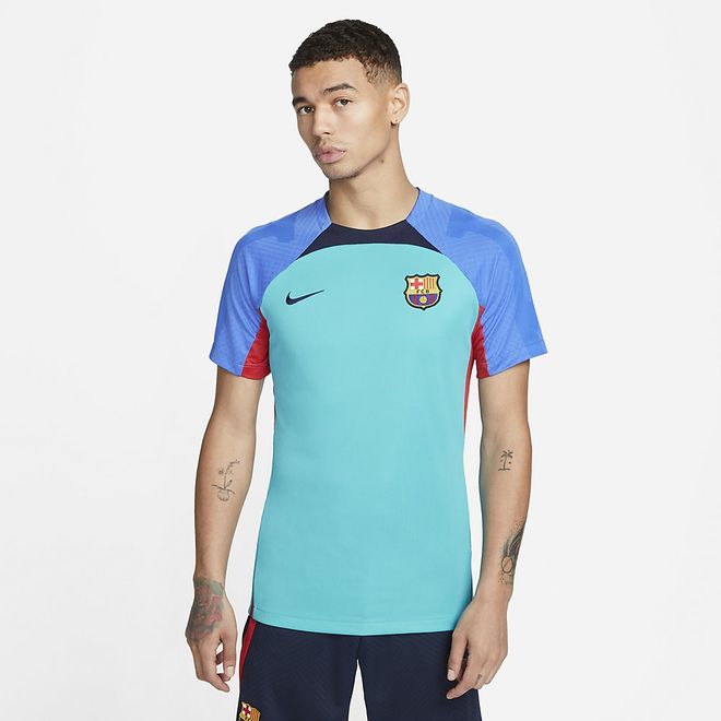 Afbeelding van FC Barcelona Zomerset Oracle Aqua