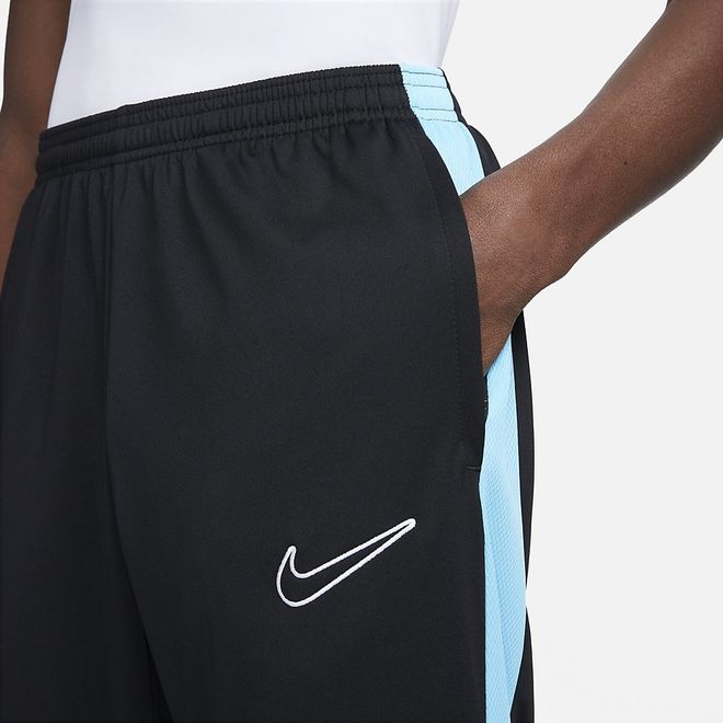 Afbeelding van Nike Dry Fit Academy Broek Black Baltic Blue