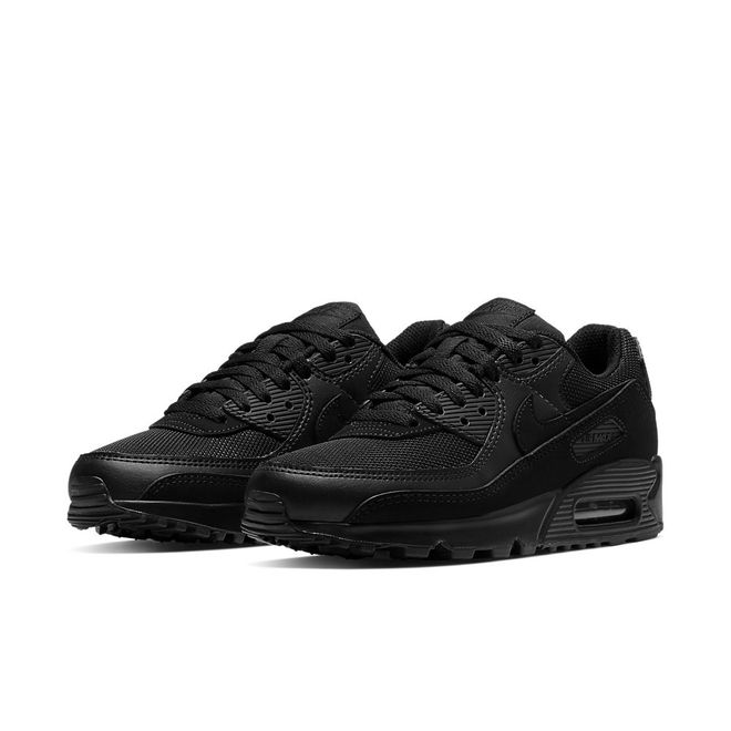 Afbeelding van Nike Air Max 90 Black/Black