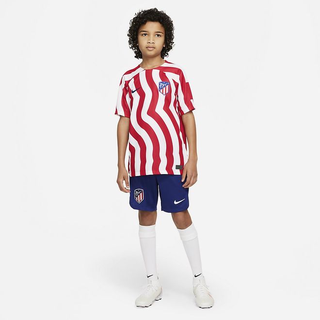 Afbeelding van Atlético Madrid 2022/23 Stadion Thuis Short Kids