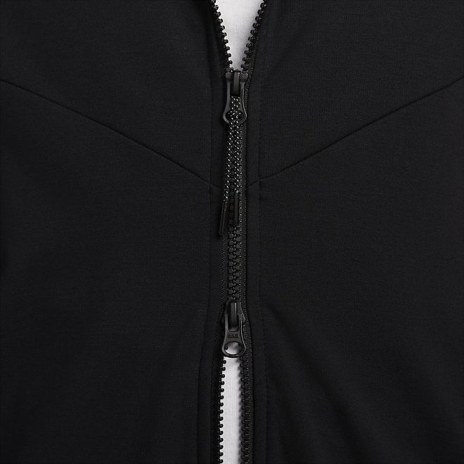 Afbeelding van Nike Sportswear Tech Fleece Lightweight Hoodie Triple Black