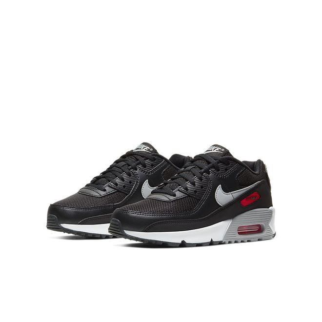 Afbeelding van Nike Air Max 90 Kids Black Grey