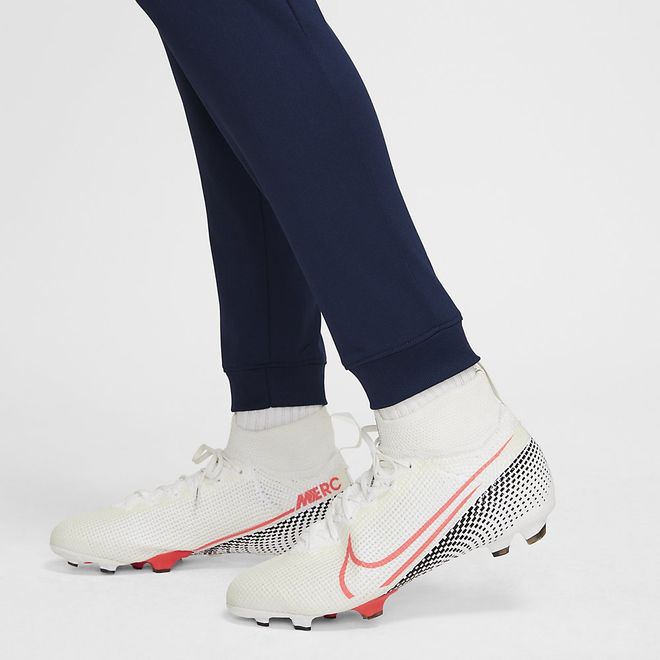 Afbeelding van Paris Saint-Germain Strike Voetbaltrainingspak White Navy