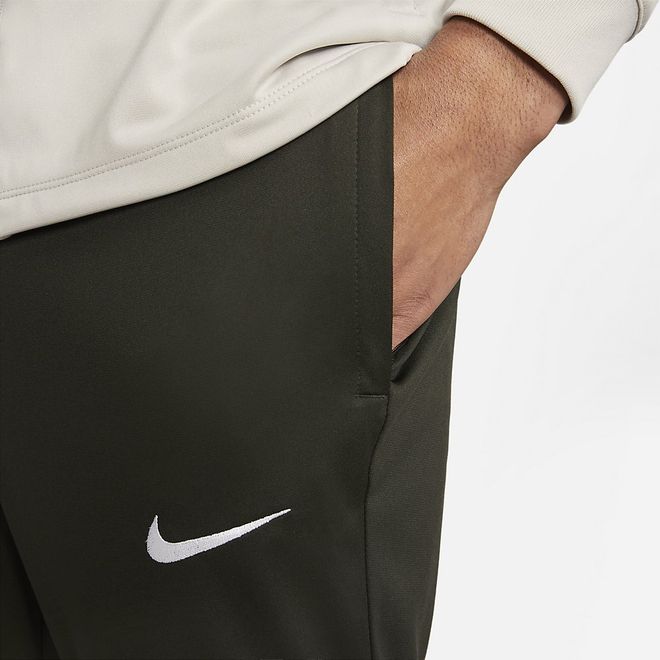 Afbeelding van FC Barcelona Strike Nike Dri-FIT Voetbaltrainingspak met Capuchon String