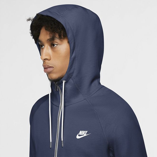 Afbeelding van Nike Sportswear Hoodie Midnight Navy