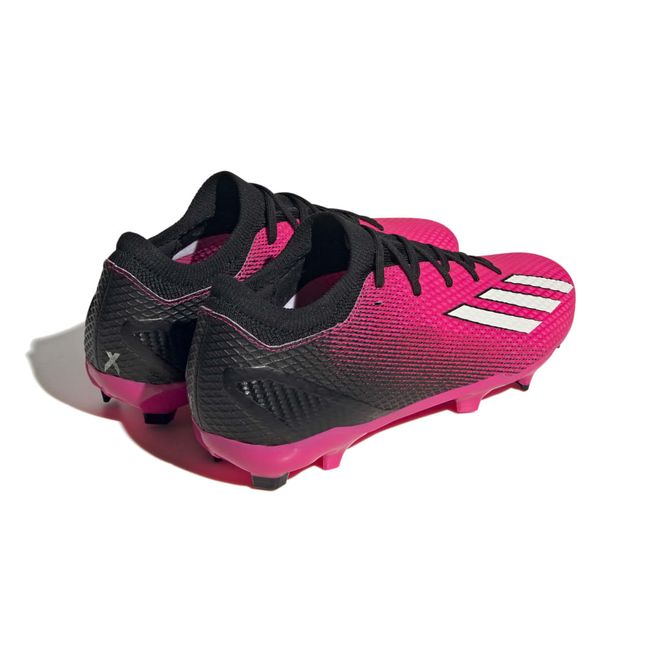 Afbeelding van Adidas X Speedportal.3 FG Black Pink