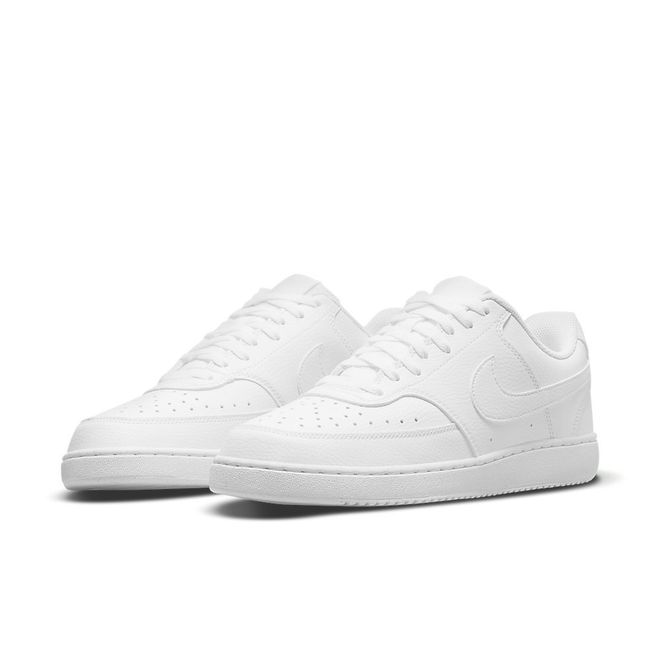 Afbeelding van Nike Court Vision Low Next Nature Triple White