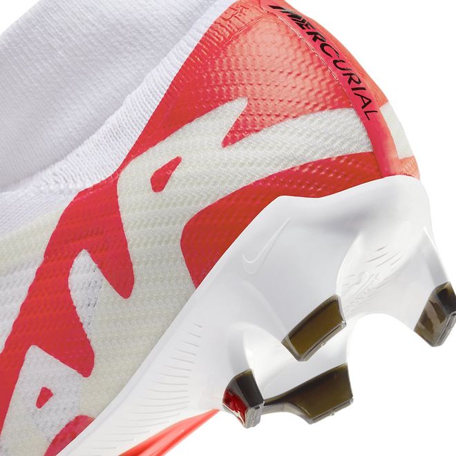 Afbeelding van Nike Mercurial Zoom Superfly 9 Pro FG Bright Crimson