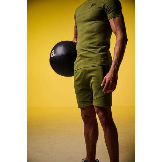 Afbeelding van Malelions Sport Counter Short Army