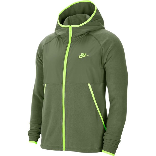 Afbeelding van Nike Polar Fleece Full Zip Hoodie