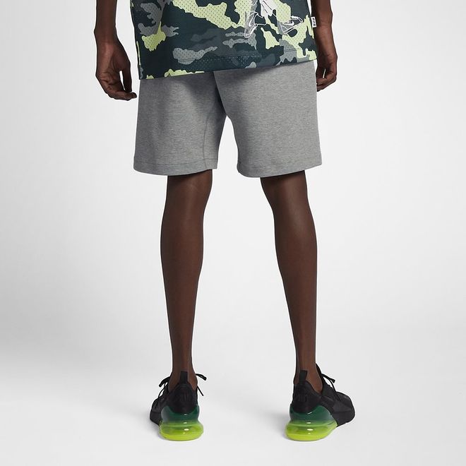 Afbeelding van Nike Sportswear Tech Fleece Dark Grey Heather