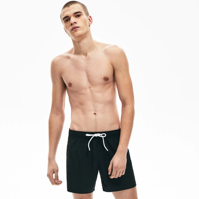 Afbeelding van Lacoste Short Navy/Black