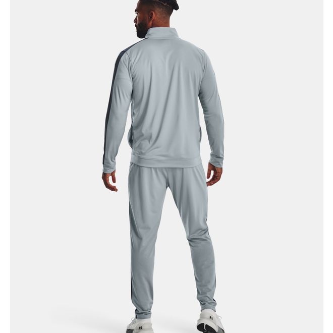 Afbeelding van Under Armour Herentrainingspak Knit Harbor Blue